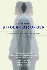 Living with Bipolar Disorder af Michael W. (Professor Otto