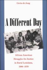 A Different Day af Greta de Jong