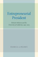 Entrepreneurial President af Patricia A. Pelfrey