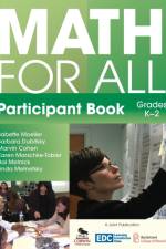 Math for All Participant Book (K–2) af Babette Moeller