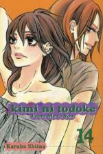 Kimi ni Todoke: From Me to You, Vol. 14 af Karuho Shiina