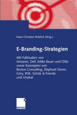 E-Branding-Strategien