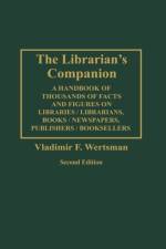 The Librarian's Companion af Vladimir Wertsman