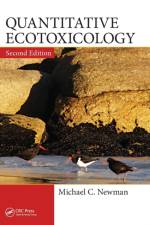 Quantitative Ecotoxicology af Michael C. Newman