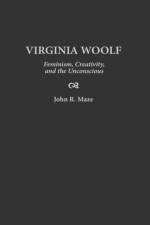 Virginia Woolf af John Maze