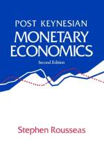 Post Keynesian Monetary Economics af Rousseas