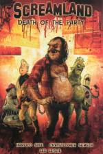 Screamland: Death of the Party af Harold Sipe