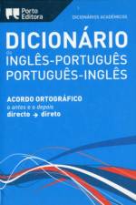 English-Portuguese & Portuguese-English Academic Dictionary af Academicos