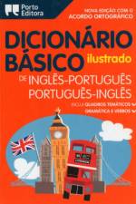 Illustrated English-Portuguese & Portuguese-English Dictionary for Children af Basico