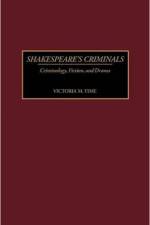 Shakespeare's Criminals af Victoria M. Time