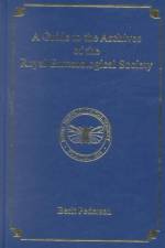A Guide to the Archives of the Royal Entomological Society af Simon Fenwick