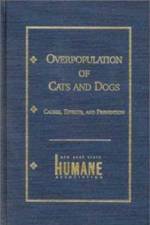 Overpopulation of Cats and Dogs af Marjorie Anchel