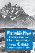 Worthwhile Places af J.W. Ernst