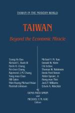 Taiwan: Beyond the Economic Miracle af Michael Ying-Mao Kav