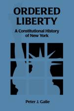 Ordered Liberty af Peter Galie