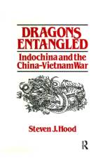 Dragons Entangled af Steven J. Hood