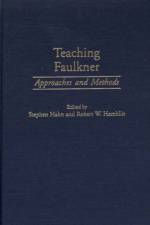 Teaching Faulkner af Stephen Hahn