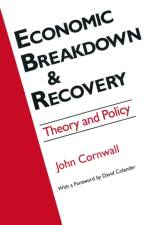 Economic Breakthrough and Recovery af Jeffrey R Cornwall
