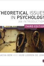 Theoretical Issues in Psychology