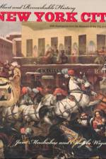 A Short and Remarkable History of New York City af Jane Mushabac