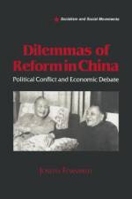 Dilemmas of Reform in China af Joseph Fewsmith