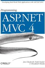 Programming ASP.NET MVC 4