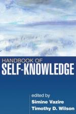 Handbook of Self-Knowledge