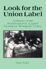 Look for the Union Label af Gus Tyler