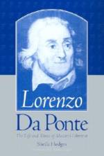 Lorenzo Da Ponte af Sheila Hodges
