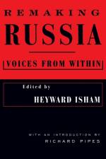 Remaking Russia af Heyward Isham