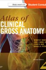 Atlas of Clinical Gross Anatomy af Kenneth P. (Division of Anatomy Loma Linda University School of Medicine Moses