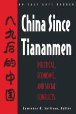 China Since Tiananmen af Nancy Sullivan