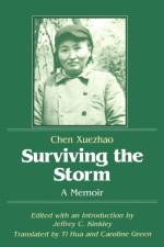 Surviving the Storm: A Memoir af Chen Xuezhao