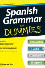 Spanish Grammar For Dummies af Cecie Kraynak