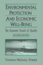 Economic Development and Environmental Protection af Thomas Michael Power