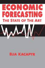 Economic Forecasting: The State of the Art af Elia Xacapyr