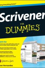 Scrivener For Dummies af Gwen Hernandez