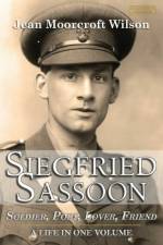 Siegfried Sassoon af Jean Moorcroft Wilson