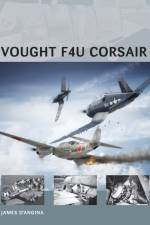 Vought F4U Corsair af James Dâ€™Angina
