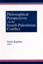 Philosophical Perspectives on the Israeli-Palestinian Conflict af Tomis Kapitan