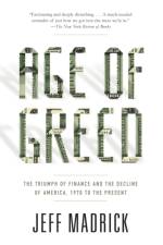 Age of Greed af Jeff Madrick