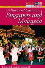Culture and Customs of Singapore and Malaysia af Jaime Koh