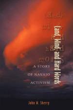 Land, Wind and Hard Words af John Sherry