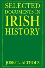 Selected Documents in Irish History