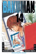Bakuman?, Vol. 14 af Tsugumi Ohba