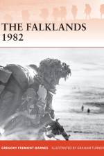The Falklands 1982 af Gregory Fremont-Barnes
