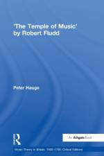 'The Temple of Music' by Robert Fludd af Peter Hauge