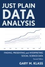 Just Plain Data Analysis af Gary M. Klass
