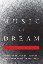 Music as Dream