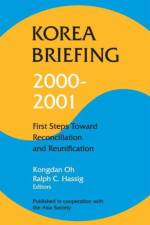 Korea Briefing af Kongdan Oh
